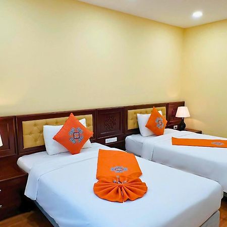 Sapa Green Forest Hotel & Convention Buitenkant foto