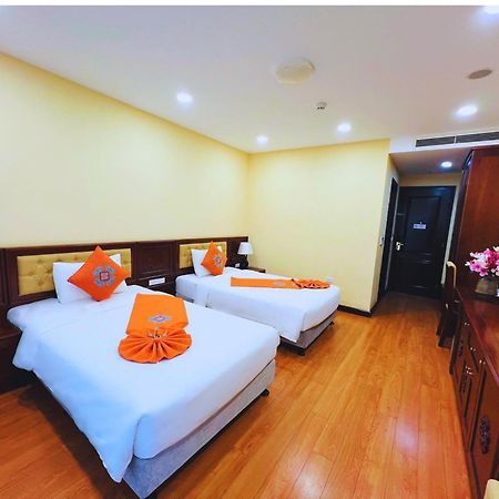 Sapa Green Forest Hotel & Convention Buitenkant foto